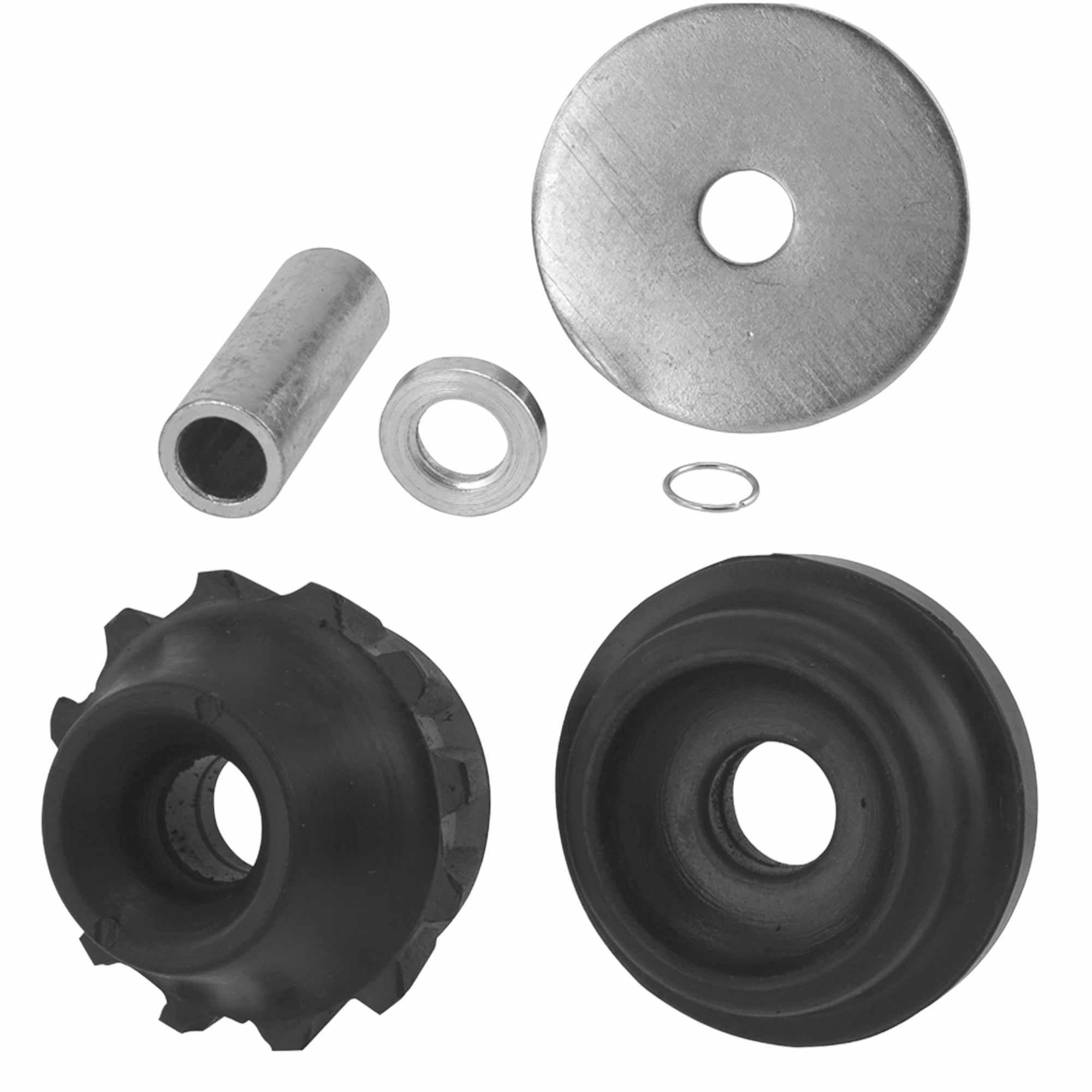 Marmon Ride Control Suspension Shock Mounting Kit 4713219