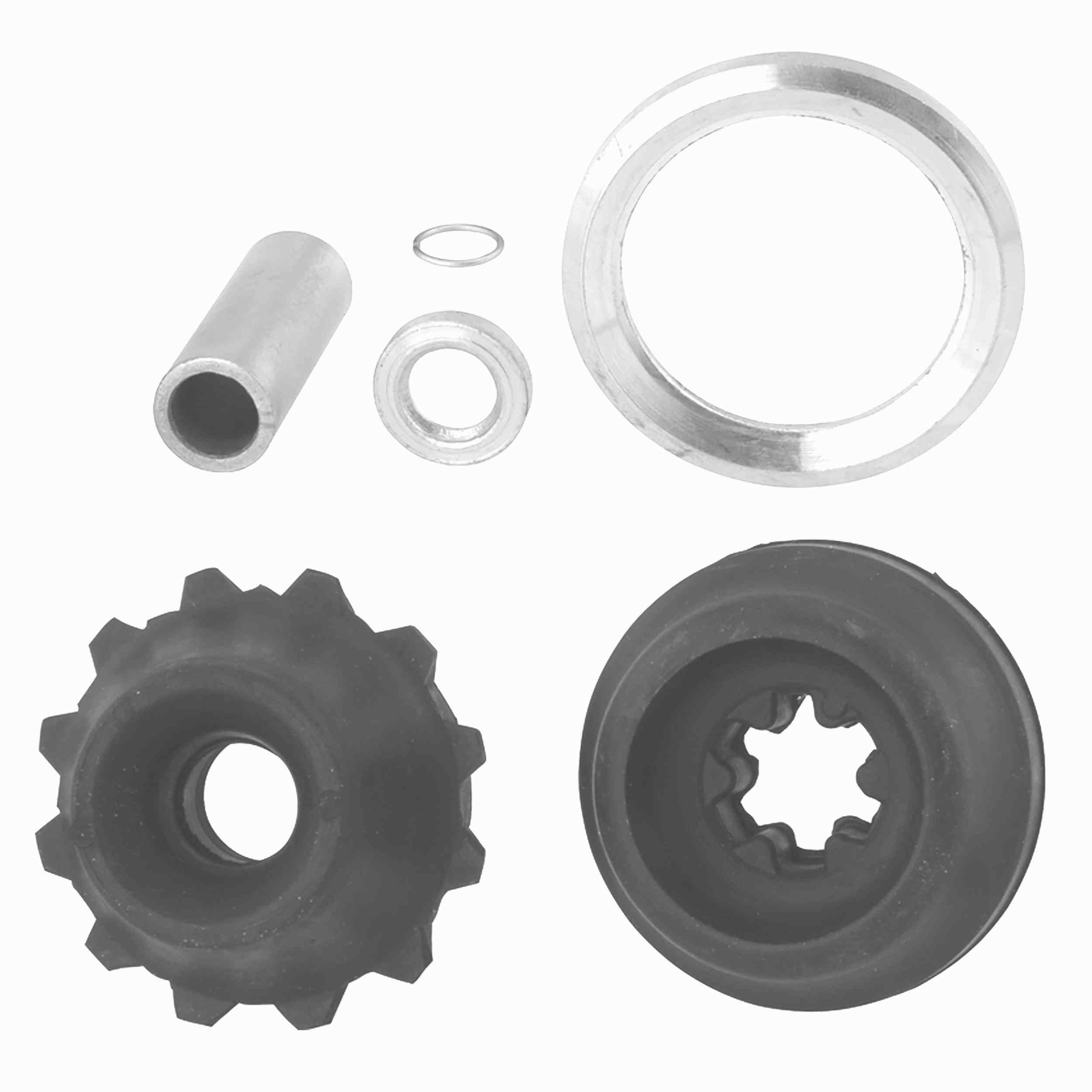 Marmon Ride Control Suspension Shock Mounting Kit 4713220