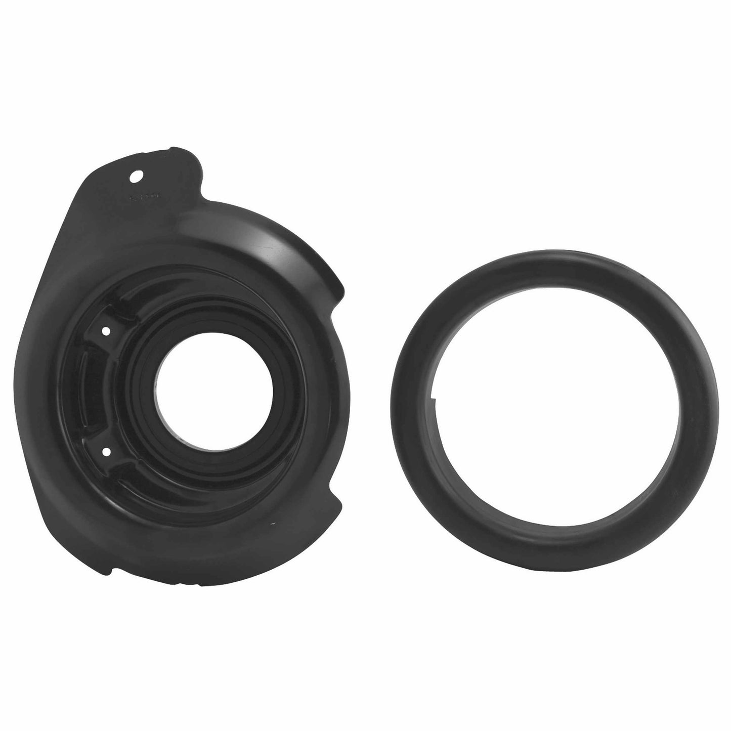 Marmon Ride Control Suspension Coil Spring Seat  top view frsport 4713447