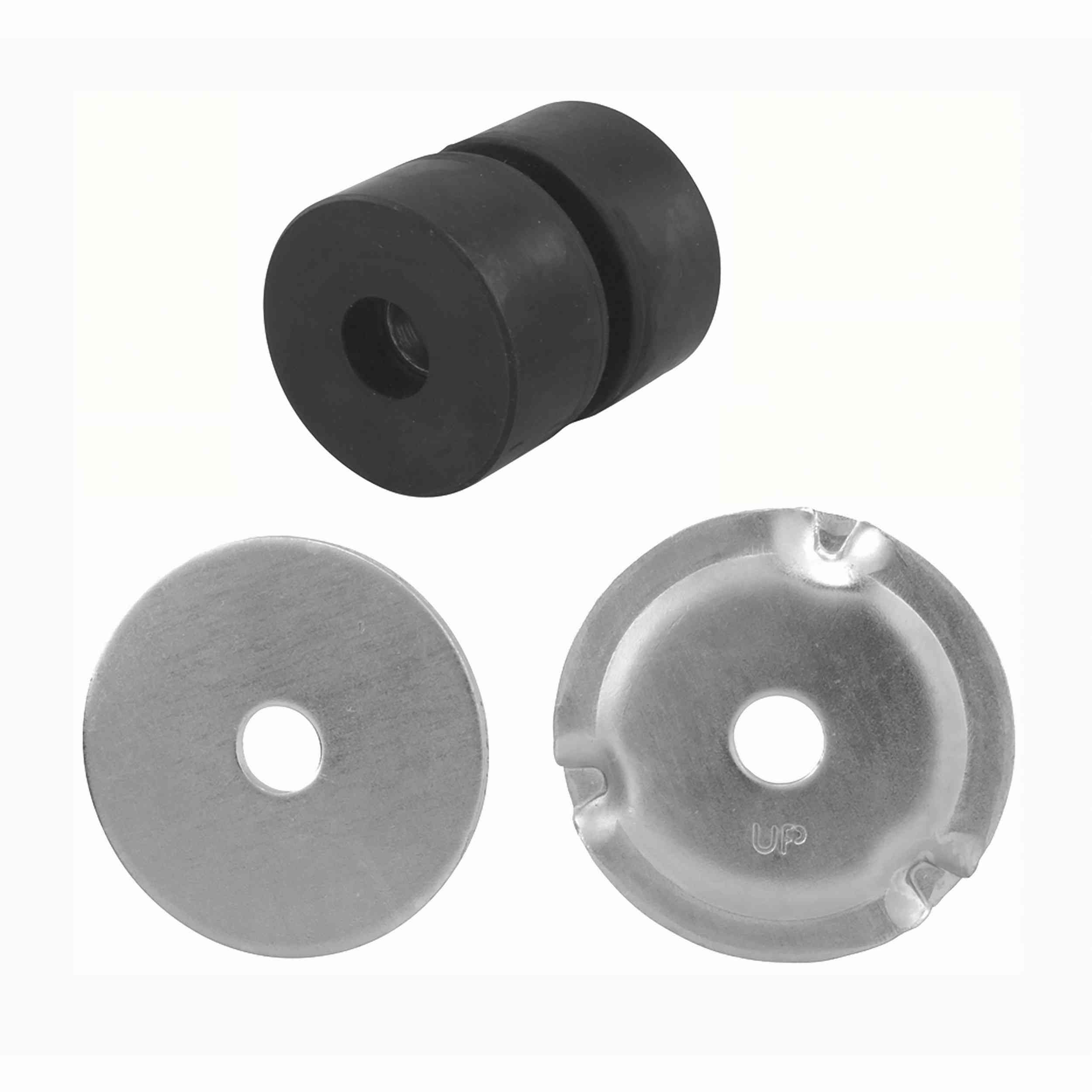 Marmon Ride Control Suspension Strut Mount Kit 4713478