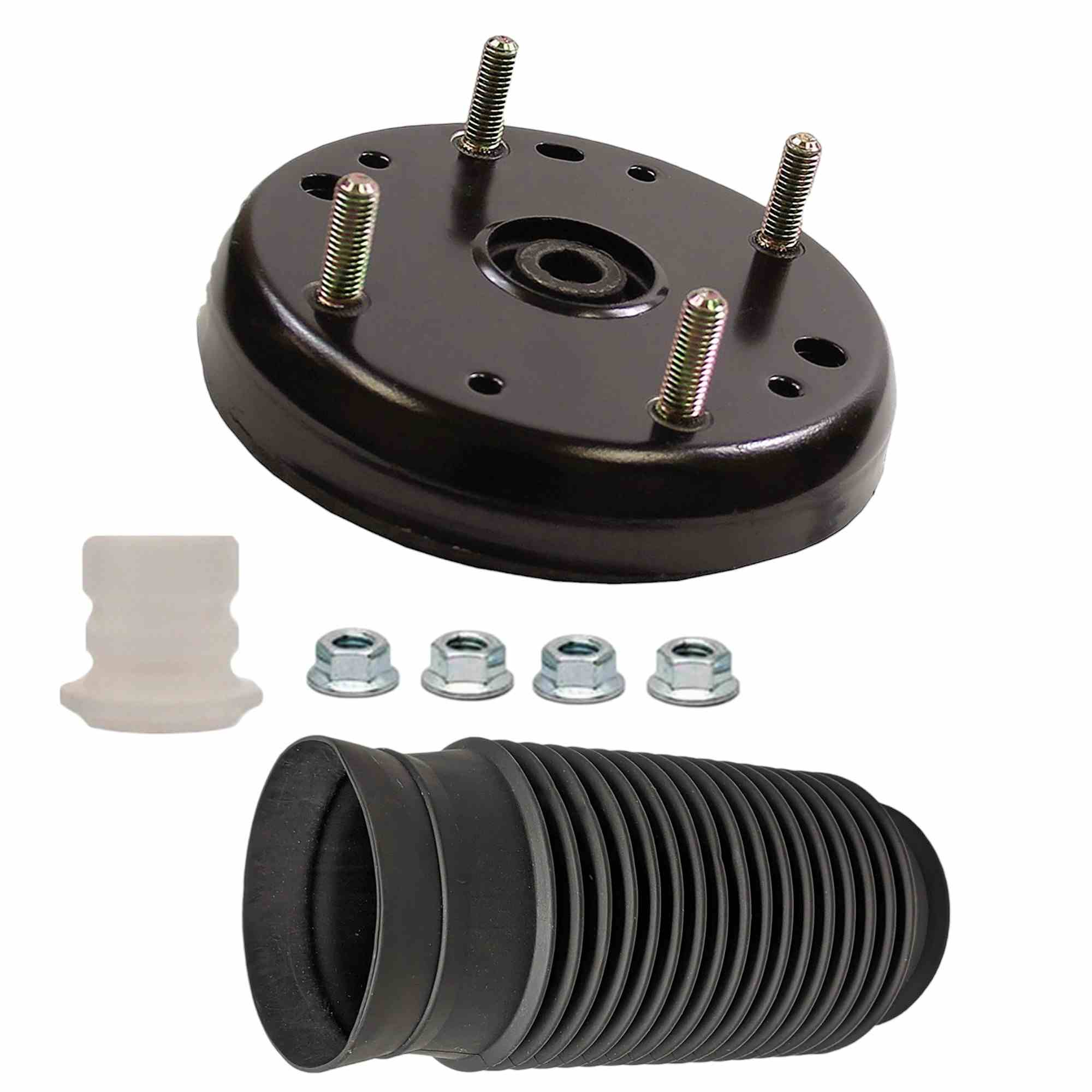 Marmon Ride Control Suspension Strut Mount Kit 4713545