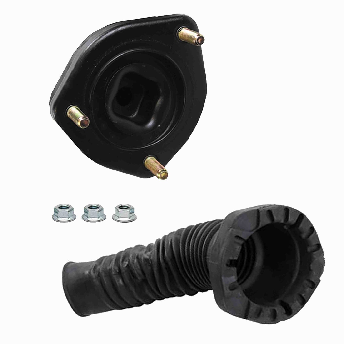 Marmon Ride Control Suspension Strut Mount 4713597