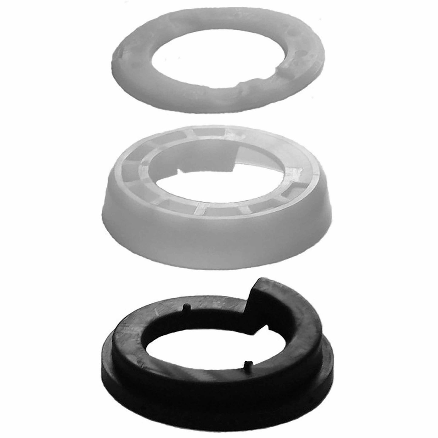 Marmon Ride Control Suspension Coil Spring Seat  top view frsport 4713613