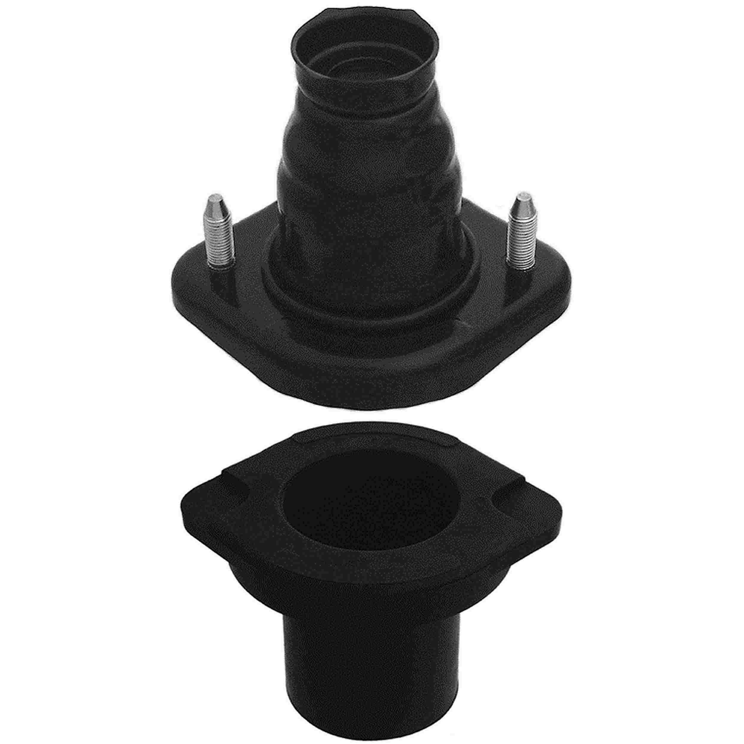 Marmon Ride Control Suspension Strut Mount Kit 4713945