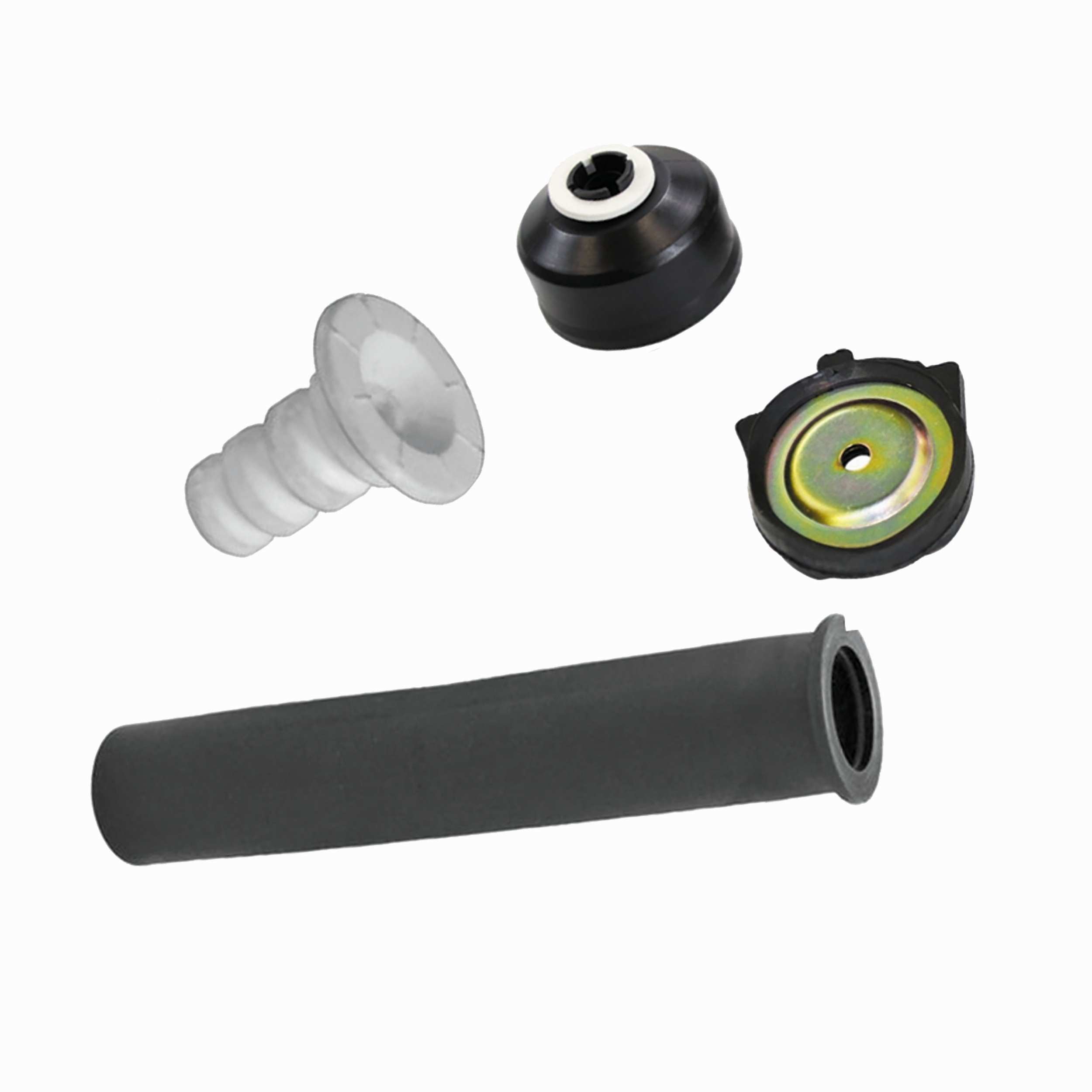 Marmon Ride Control Suspension Strut Mount Kit 4714013