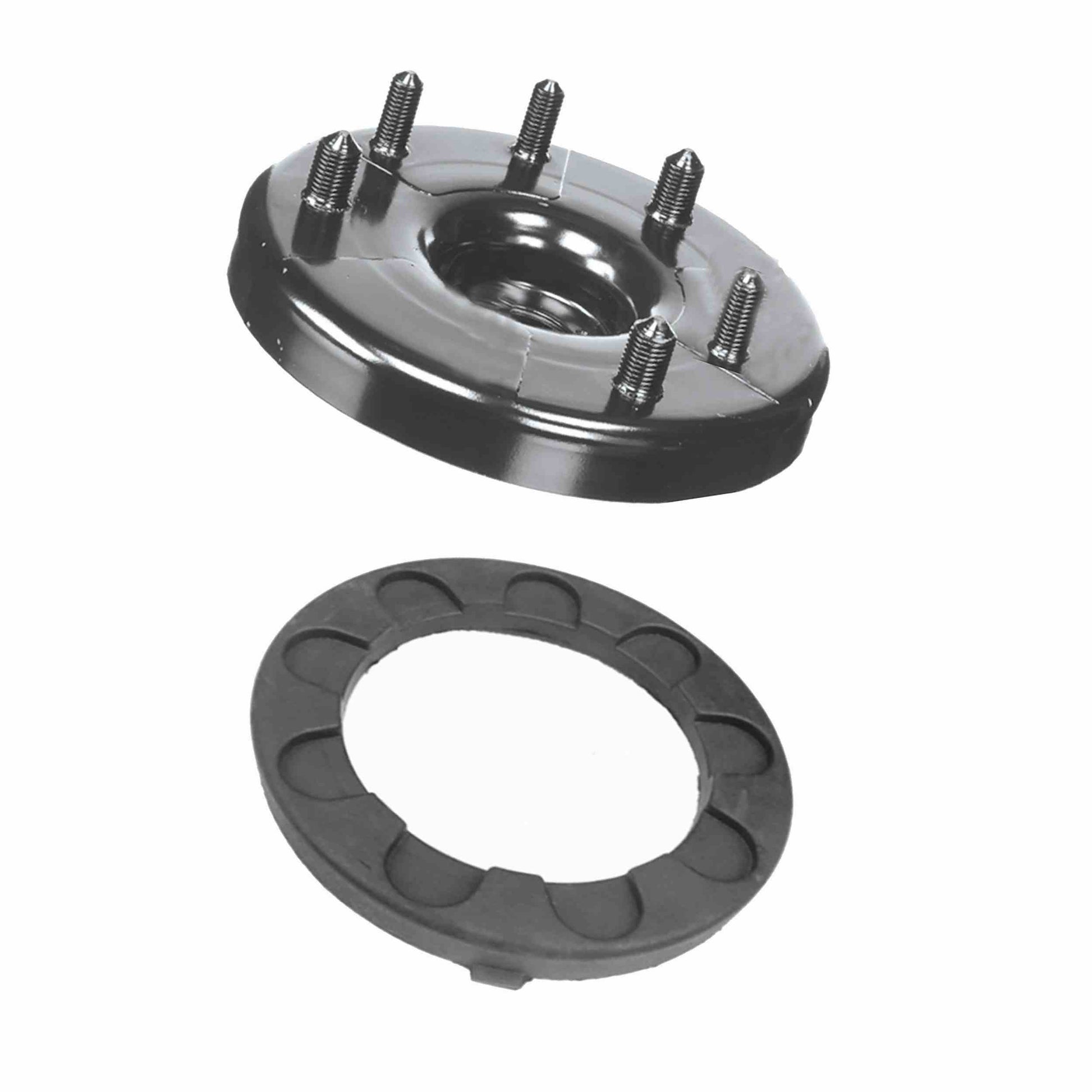Marmon Ride Control Suspension Strut Mount  top view frsport 4714052