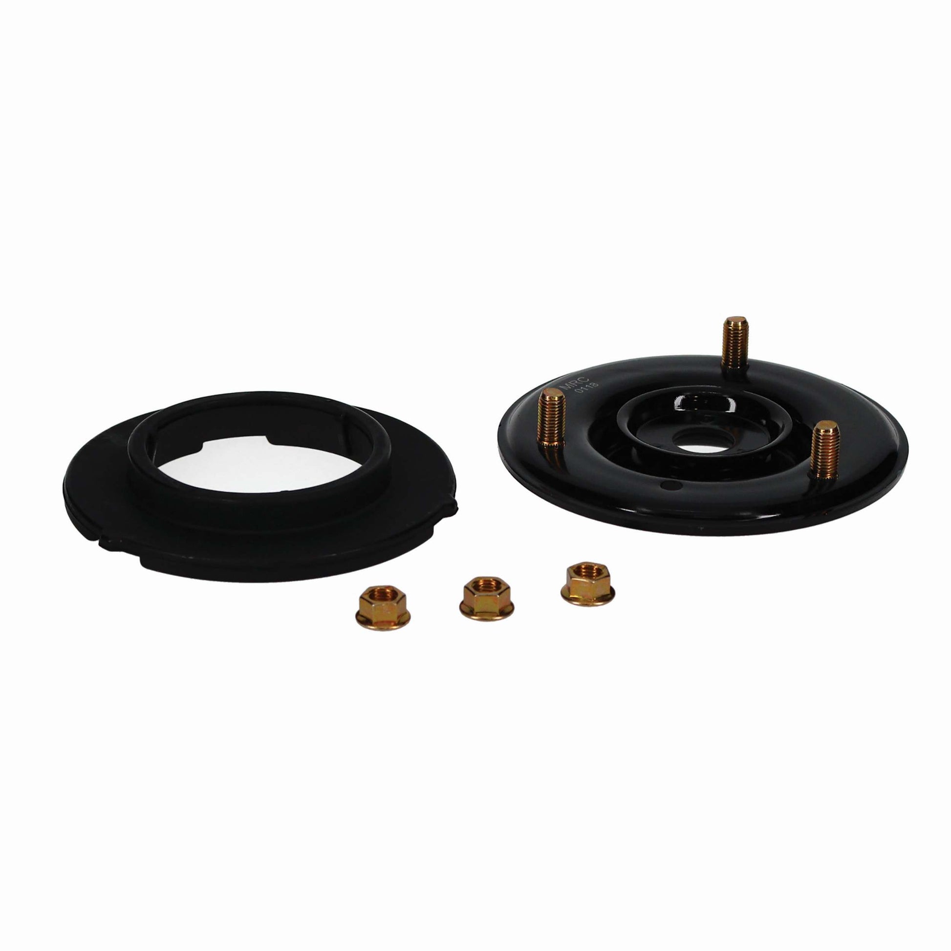 Marmon Ride Control Suspension Strut Mount  top view frsport 4714081