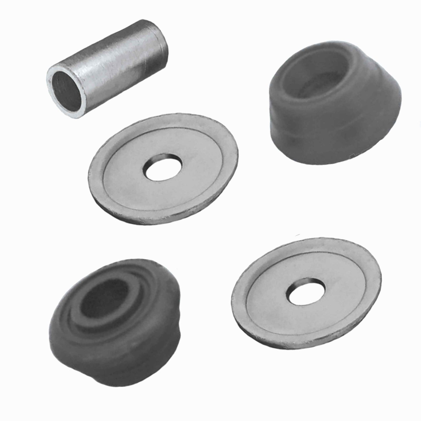 Marmon Ride Control Suspension Shock Mounting Kit 4714169