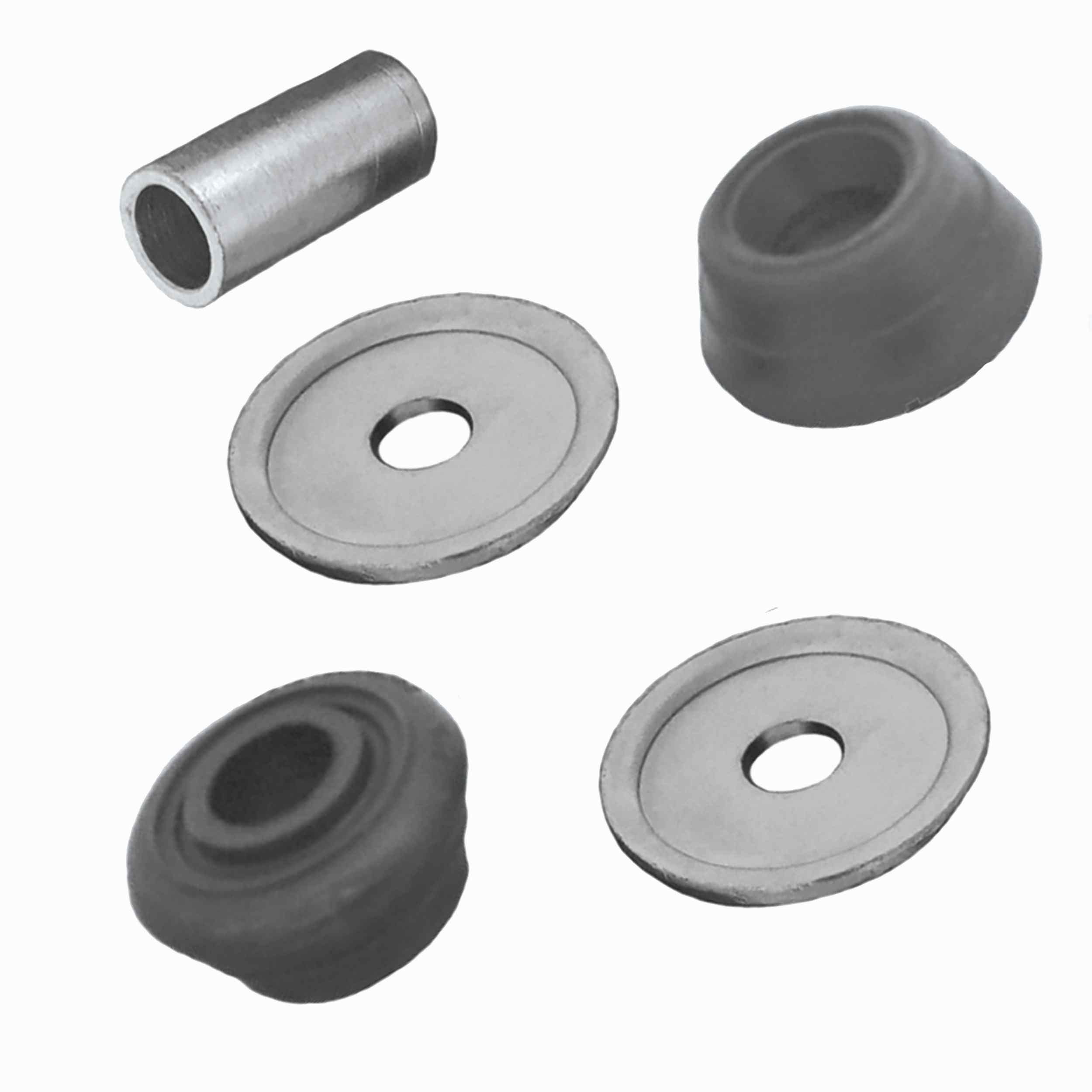 Marmon Ride Control Suspension Shock Mounting Kit 4714169