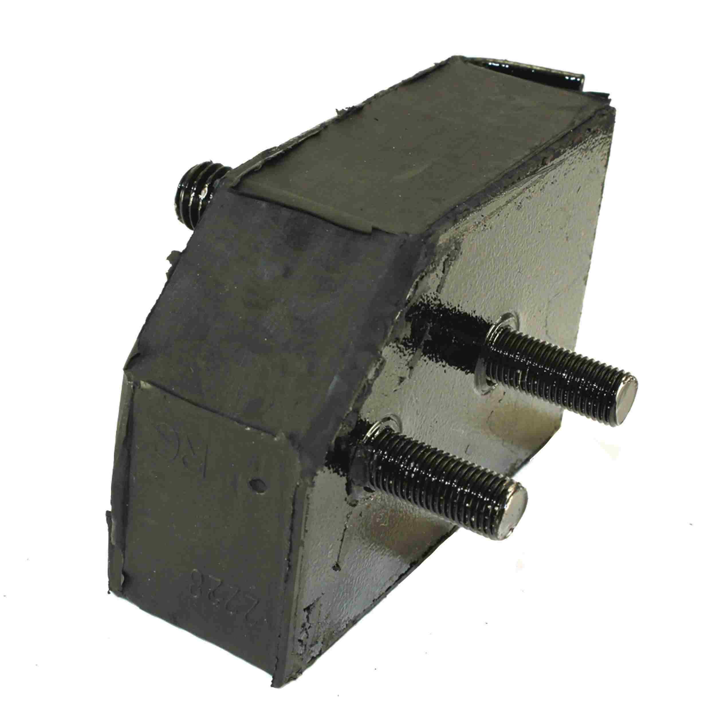 Marmon Ride Control Engine Mount  top view frsport A2228