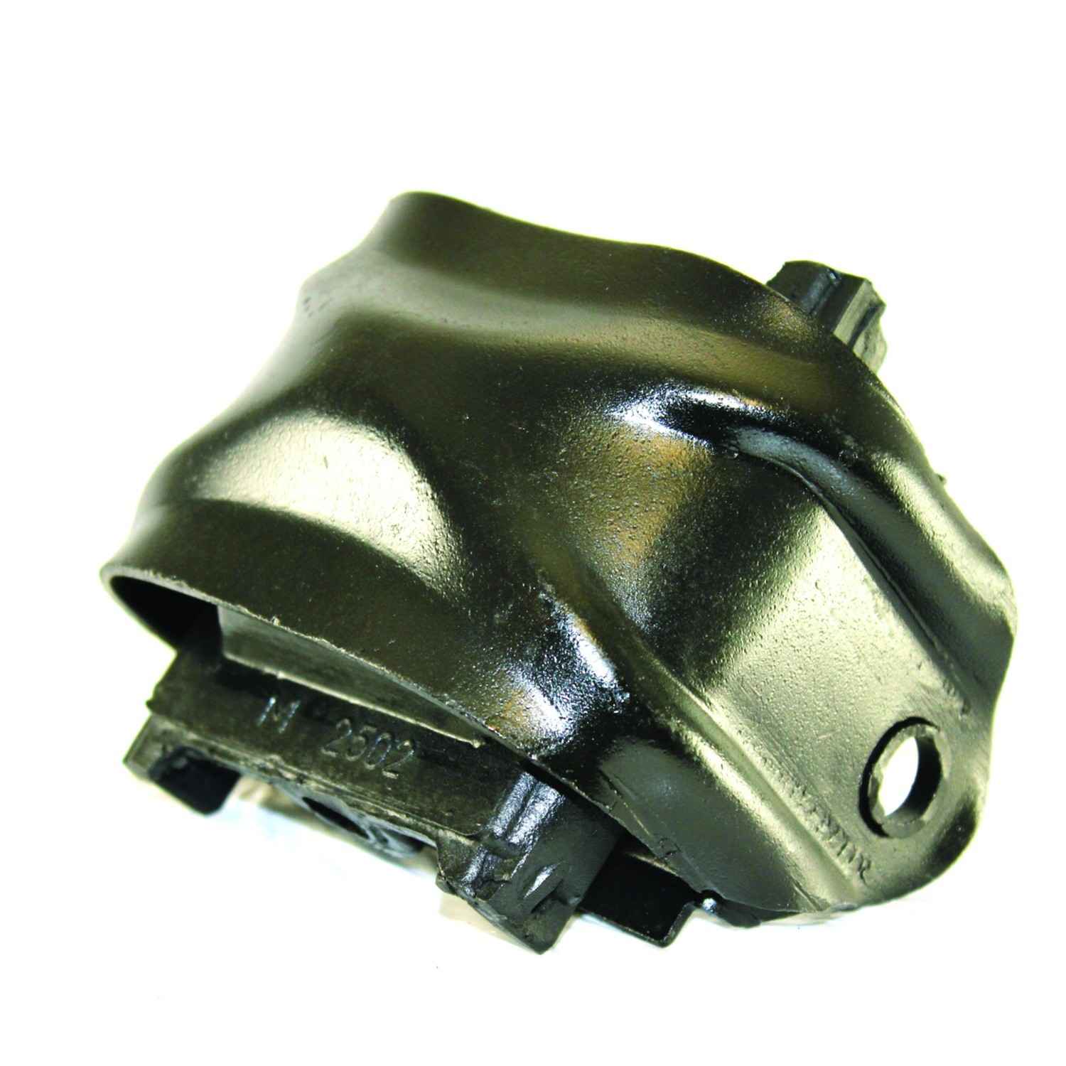 Marmon Ride Control Engine Mount  top view frsport A2502