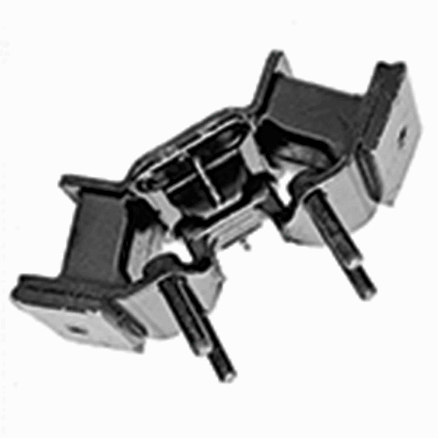 Marmon Ride Control Automatic Transmission Mount A42000