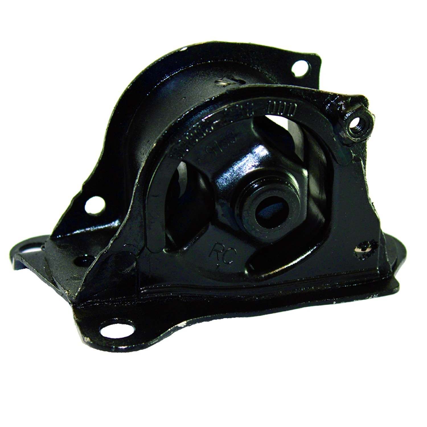 Marmon Ride Control Automatic Transmission Mount  top view frsport A4513