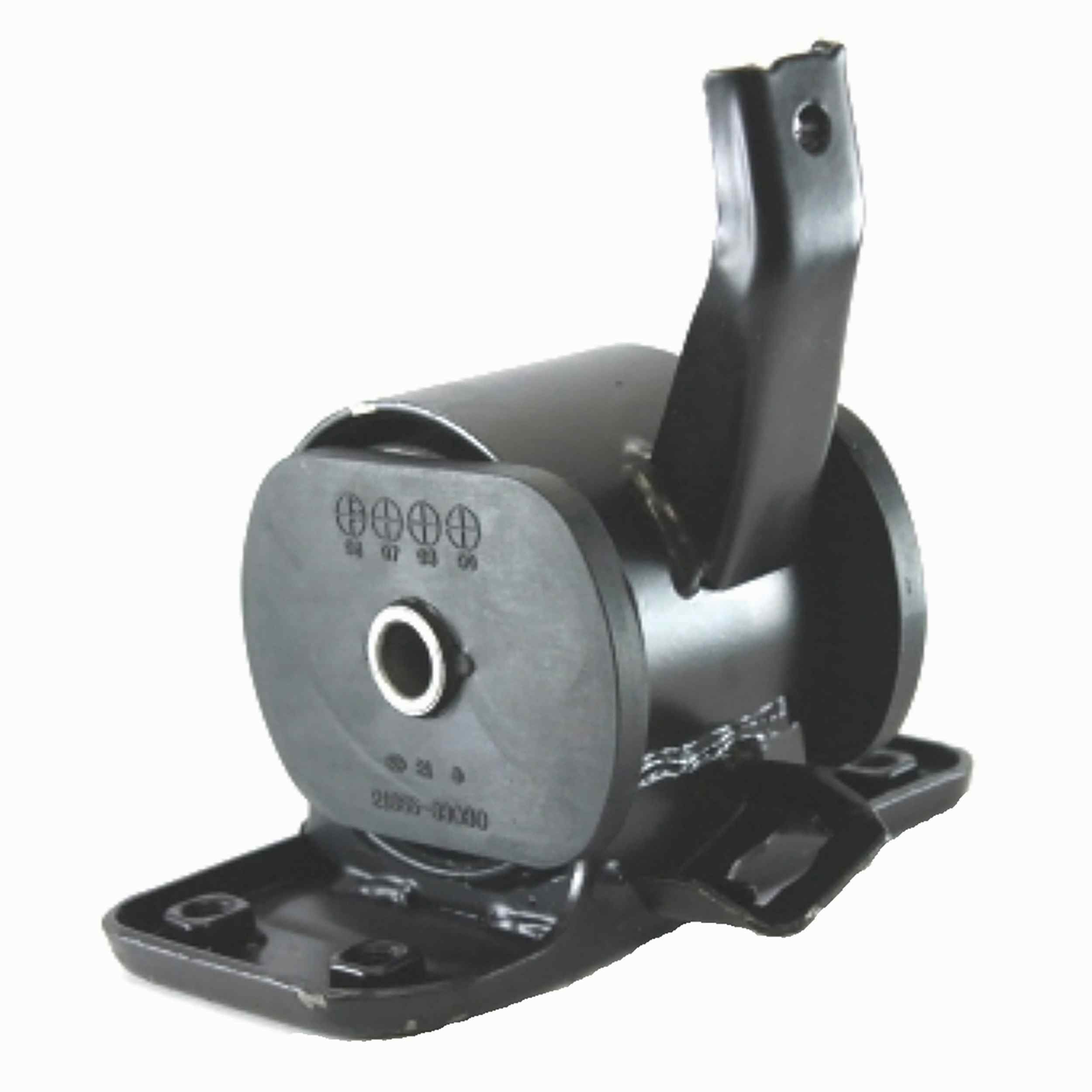 Marmon Ride Control Automatic Transmission Mount  top view frsport A6119