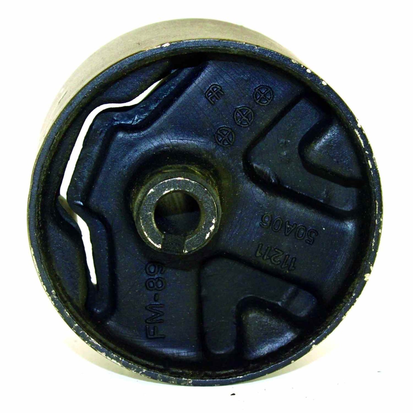 Marmon Ride Control Engine Mount Bushing  top view frsport A6350