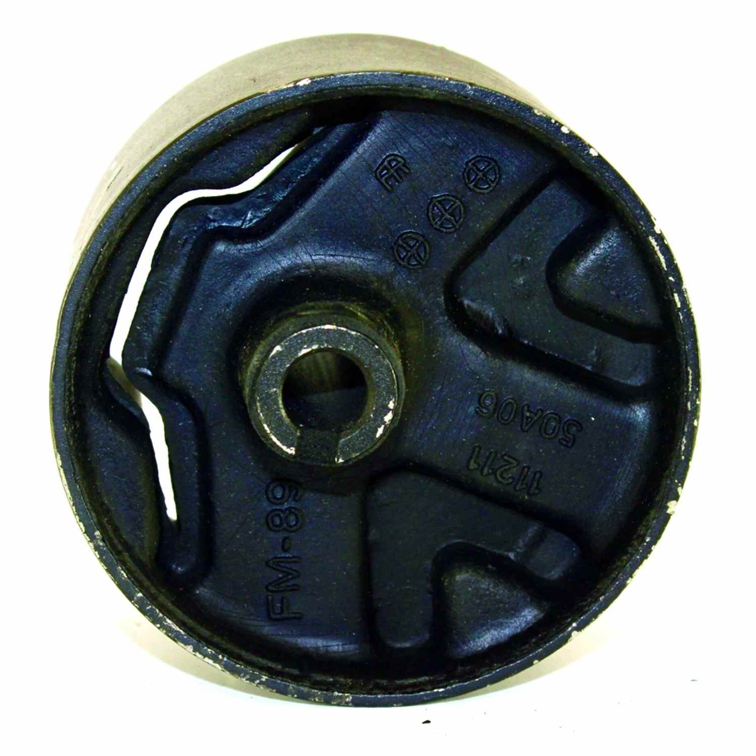 Marmon Ride Control Engine Mount Bushing  top view frsport A6350