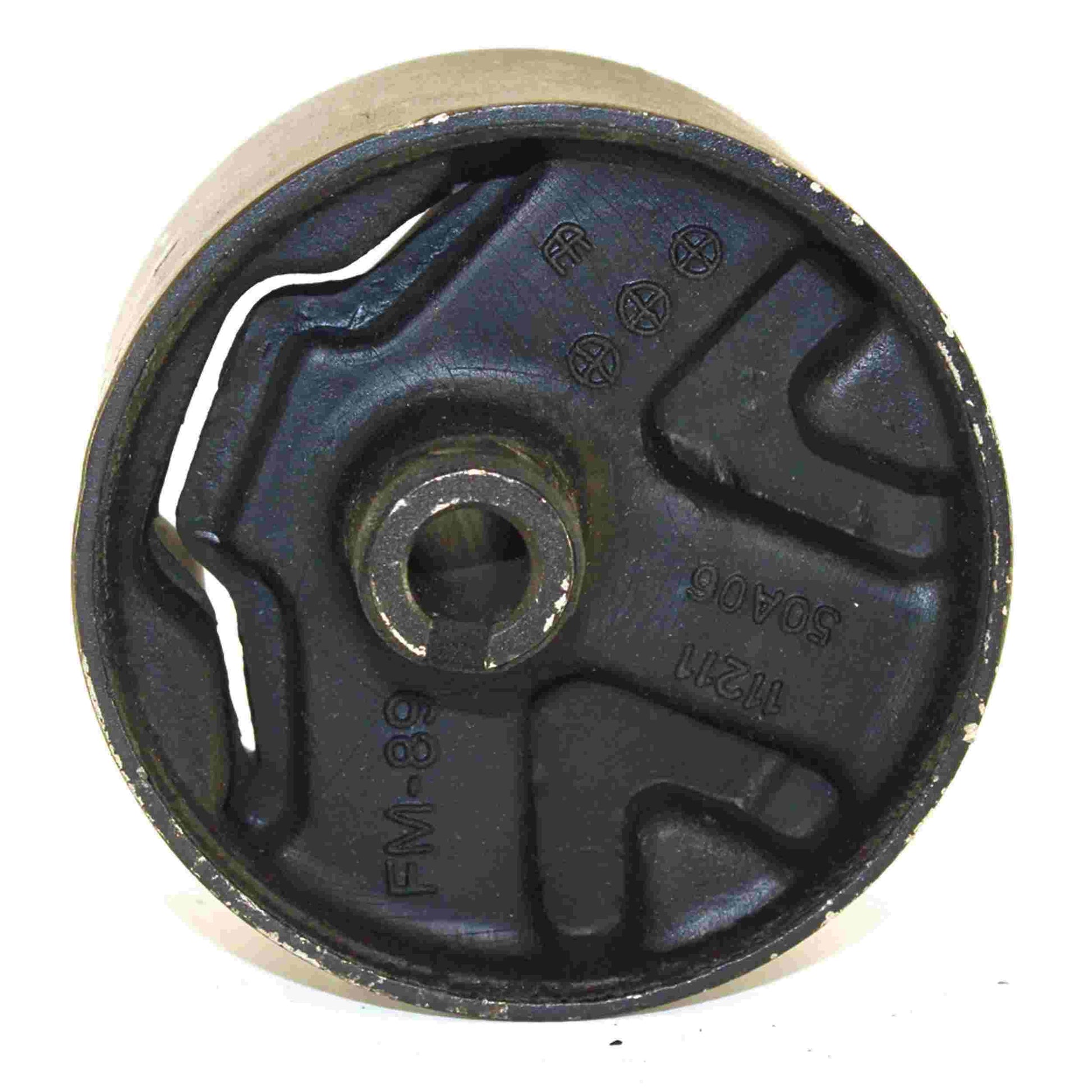 Marmon Ride Control Engine Mount Bushing  top view frsport A6350