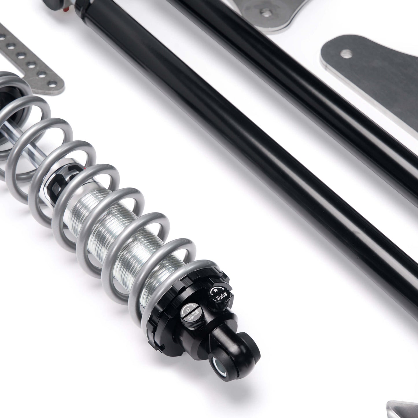 QA1 Pro Parallel 4-Link System Double Adjust Coilovers- (Rear) R275-150