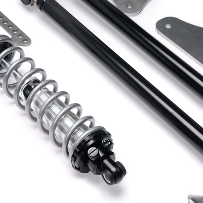 QA1 Pro Parallel 4-Link System Double Adjust Coilovers- (Rear) R275-150