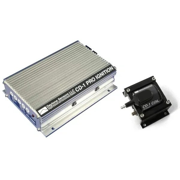 Daytona Sensors CD-1 NHRA Sportsman Class Ignition Kit Ignition Boxes and Components Ignition Boxes and Controllers main image
