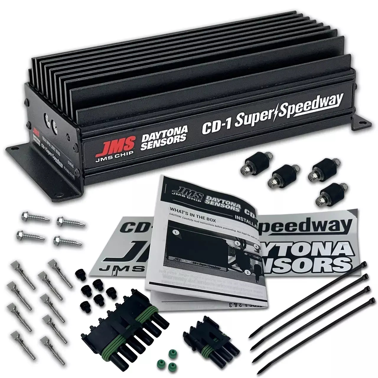 DAYTONA SENSORS CD-1 Super Speedway Ignition Box only Ignitions and Electrical Ignition Boxes and Components main image