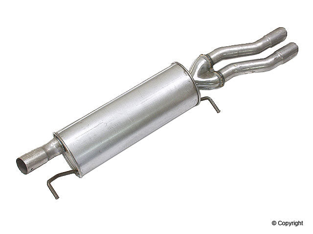 Dansk Exhaust Muffler
