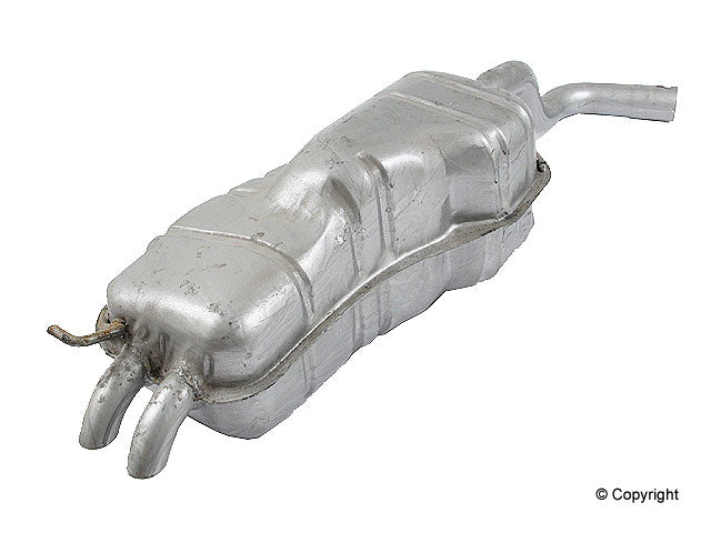 Dansk Exhaust Muffler