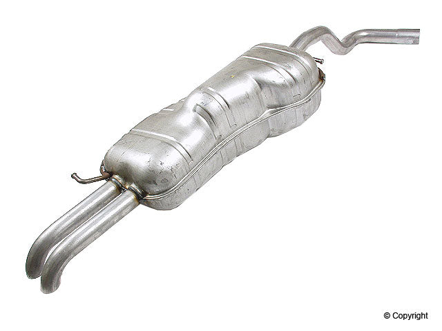 Dansk Exhaust Muffler