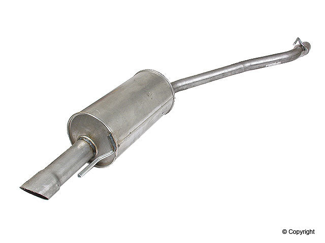 Dansk Exhaust Muffler