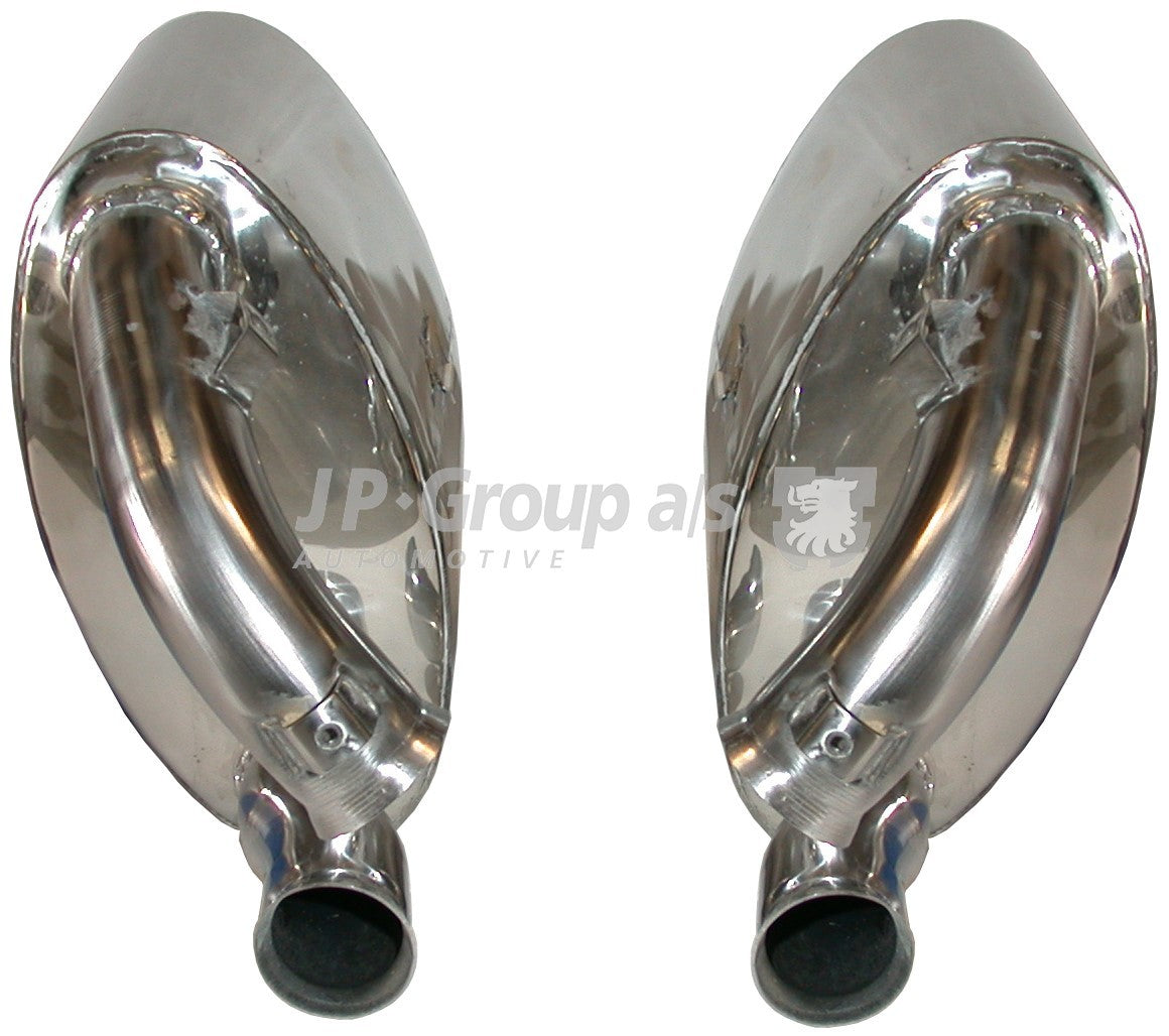 Dansk Exhaust Muffler