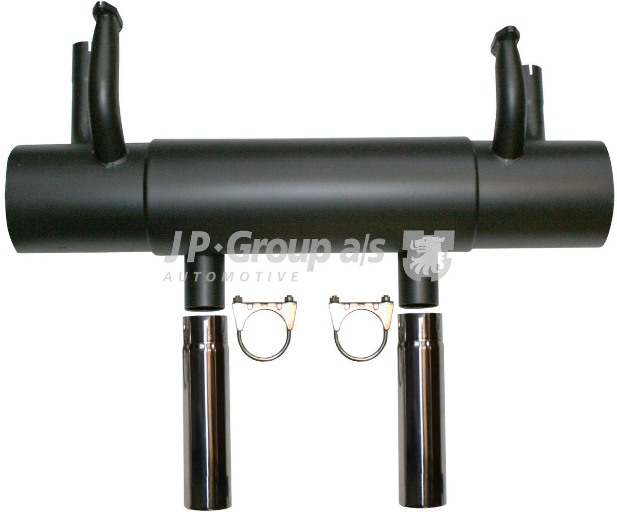Dansk Exhaust Muffler