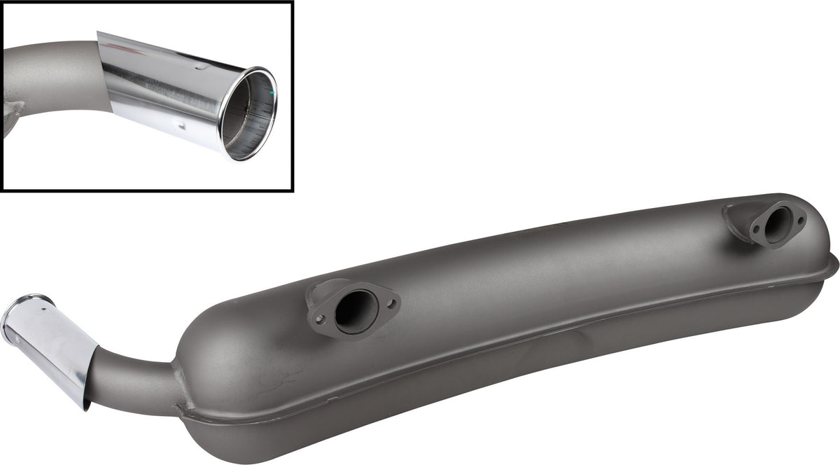 Dansk Exhaust Muffler