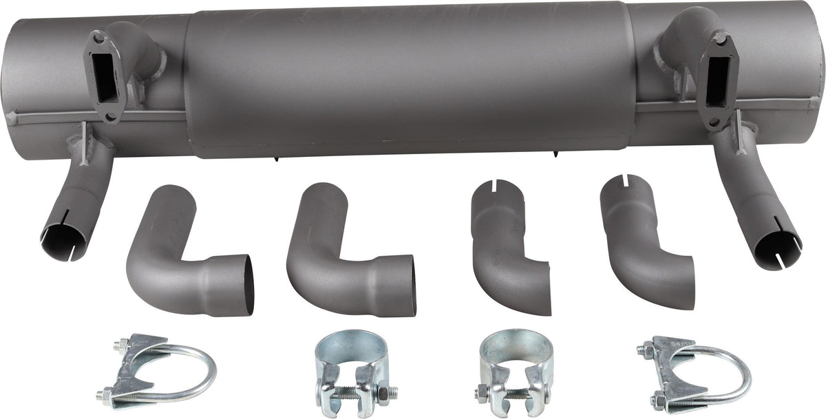 Dansk Exhaust Muffler