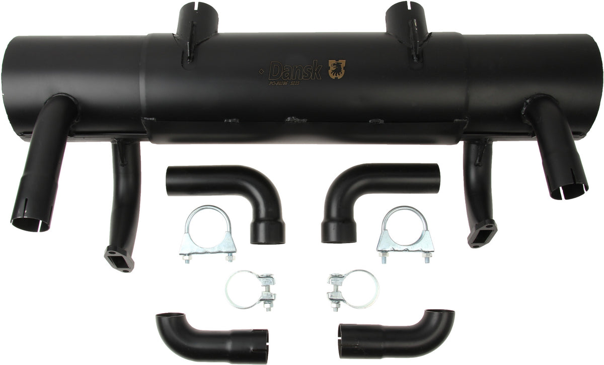 Dansk Exhaust Muffler
