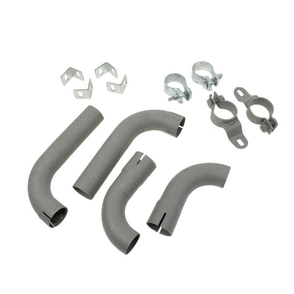 Dansk Exhaust Tail Pipe Set