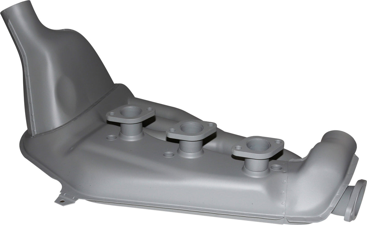 Dansk Exhaust Manifold Heat Exchanger