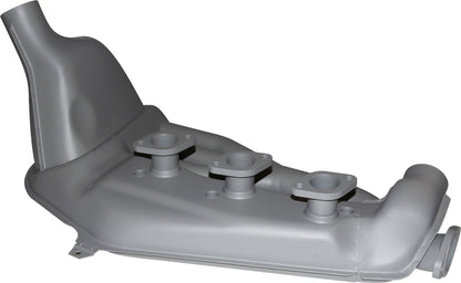 Dansk Exhaust Manifold Heat Exchanger
