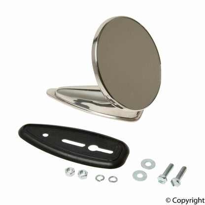 Dansk Door Mirror