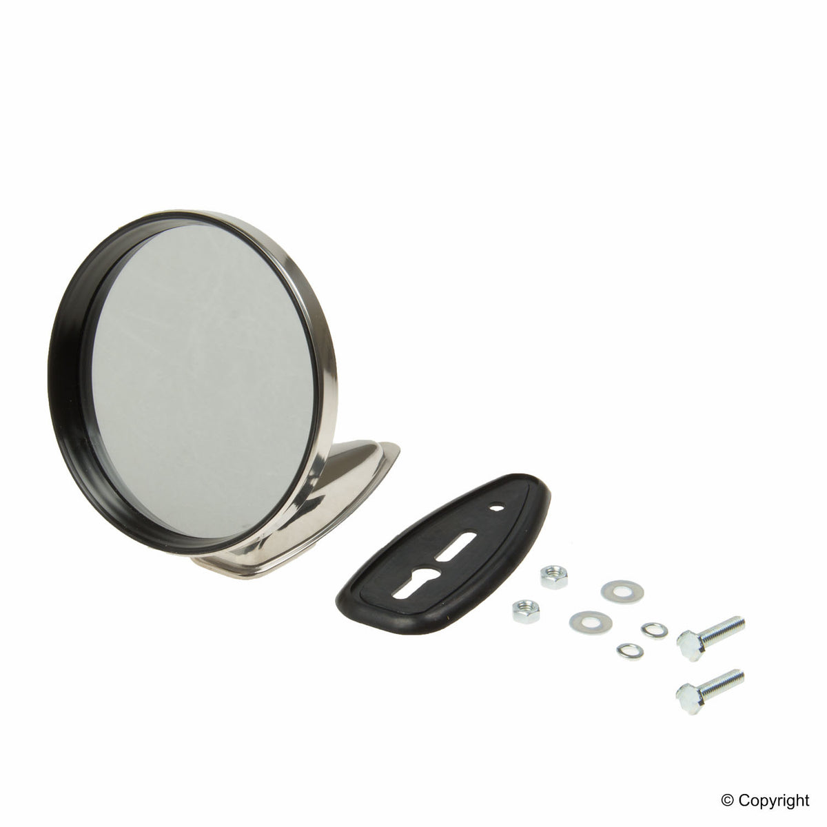 Dansk Door Mirror