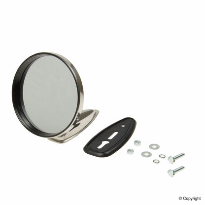 Dansk Door Mirror