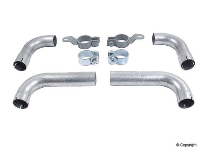 Dansk Exhaust Tail Pipe Clamp Kit