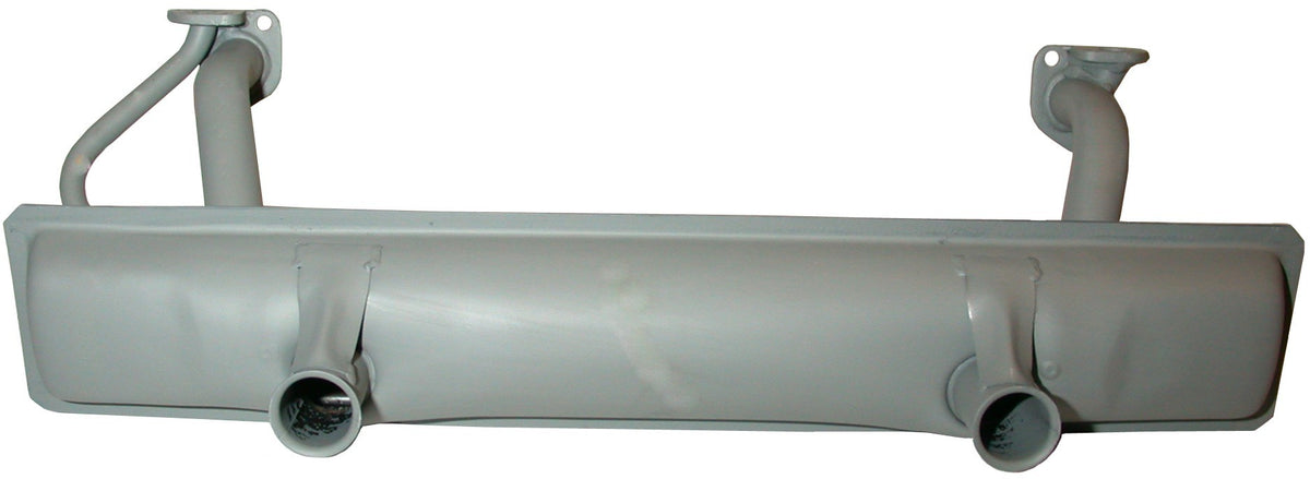 Dansk Exhaust Muffler