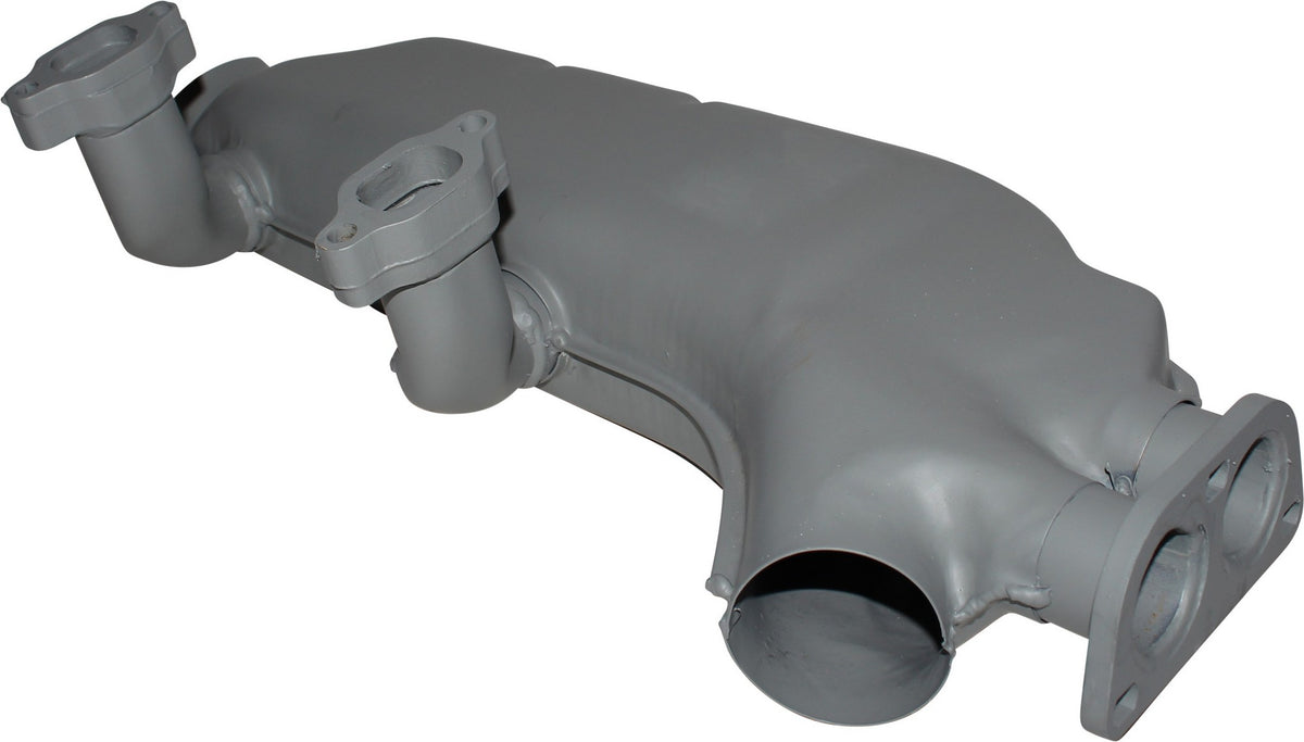 Dansk Exhaust Manifold Heat Exchanger