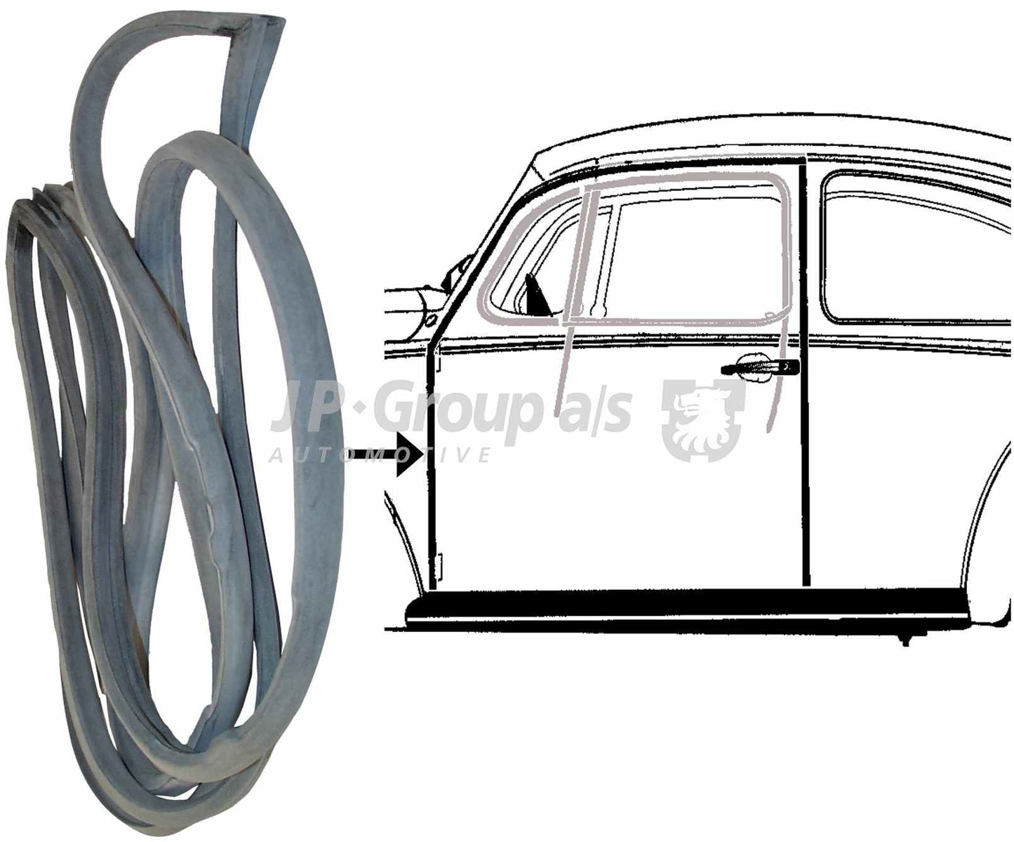 JP Dansk 8185700270 product image