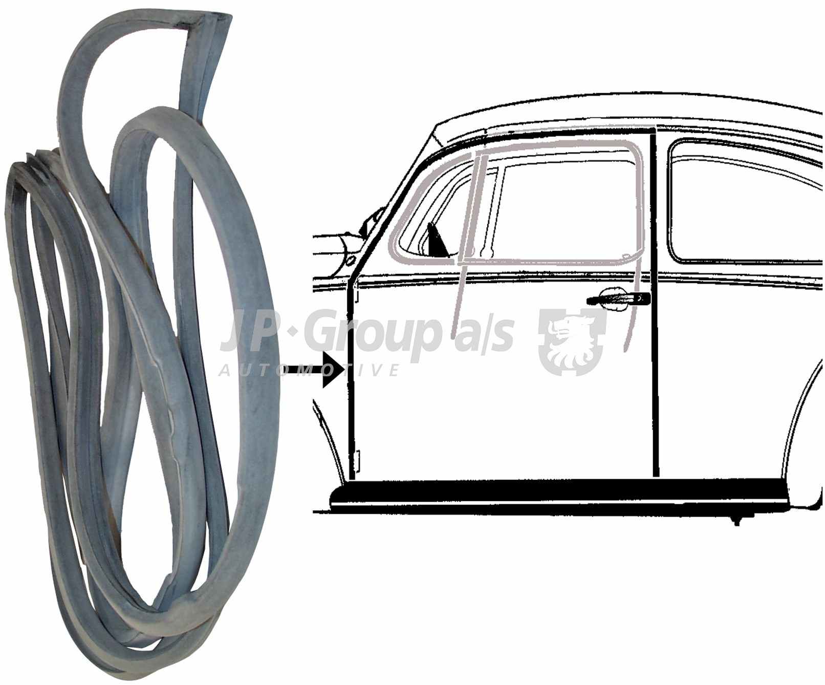 JP Dansk 8185700270 product image