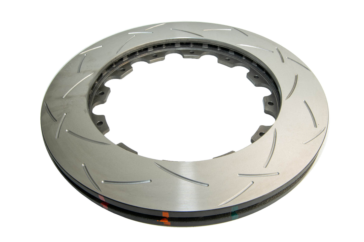 DBA 13-15 Lotus Exige Series 2 V6 T3 5000 Series Uni-Directional Slotted Rotor DBA52903.1S