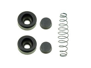 Dorman - First Stop Drum Brake Wheel Cylinder Kit with 101673 for 1984-2006 Chrysler, 1990-1995 Ford, 1979-1993 Mazda, 1987-1991 Toyota