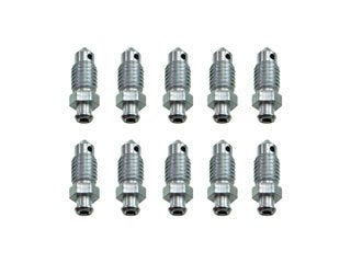 Dorman First Stop Brake Bleeder Screw with Quality Materials for Disc Brakes 105407-10