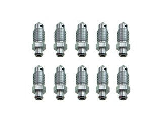 Dorman First Stop Brake Bleeder Screw with Quality Materials for Disc Brakes 105407-10