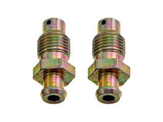 Dorman Brake Bleeder Screw 107391 image 2